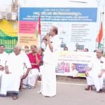 കേരളത്തിലെ ആരോഗ്യ രംഗം വെന്റിലേറ്ററിലാണെന്ന് കെ പി സി സി ജന: സെക്രട്ടറി അഡ്വ: പി.എം. നിയാസ്.