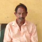 ക്ഷീരകർഷകൻ ട്രെയിൻ തട്ടി മരിച്ചു