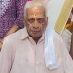 പടിഞ്ഞാറ്റയിൽ കുഞ്ഞപ്പ കേരളവർമ്മൻ അന്തരിച്ചു