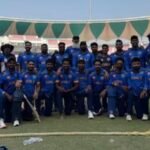 ബഡാ കേരളം! മുംബൈയെ കീഴടക്കി മുഷ്താഖ് അലി T20യിൽ കേരളത്തിന് തകർപ്പൻ ജയം