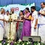 ഐആർഐഎ രാജ്യത്തെ ആദ്യത്തെ സമഗ്ര ആയുർവ്വേദ ഗവേഷണ കേന്ദ്രം- മുഖ്യമന്ത്രി