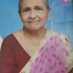 അരയാക്കണ്ടി കമല നിര്യാതയായി.