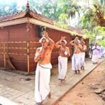 പയ്യാവൂർ നെയ്യമൃത് സമർപ്പണം: മഠത്തുംപടി സംഘം പുറപ്പെട്ടു