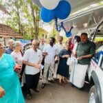 അഴീക്കോട് ഇനി ഫ്രഷ് മത്സ്യം വീട്ടുപടിക്കൽ; ‘അന്തിപ്പച്ച’ സഞ്ചരിക്കുന്ന വിപണന വാഹനത്തിന് തുടക്കമായി