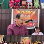 തളിപ്പറമ്പ് ആർട്സ് & സയൻസ് കോളേജിൽ ‘സിനർജി 2K26’ സംഘടിപ്പിച്ചു