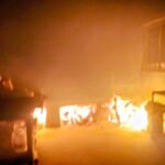 പയ്യന്നൂരിൽ സ്വകാര്യ ആശുപത്രി കാന്റീനിൽ തീപിടുത്തം; ഗ്യാസ് സിലിണ്ടറുകൾ മാറ്റി, ഫയർഫോഴ്സിന്റെ ഇടപെടലിൽ ഒഴിവായത് വൻ ദുരന്തം