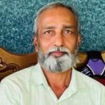 റിട്ട.പോലീസ് ഉദ്യോഗസ്ഥൻ ട്രെയിന്‍ തട്ടി മരിച്ച നിലയില്‍