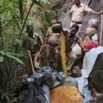 ആലക്കോട് വൻ ചാരായ വേട്ട; 500 ലിറ്റർ വാഷ് എക്സൈസ് പിടികൂടി