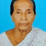 മകന്‍ കസേരയോടെ മുറ്റത്തേക്ക് വലിച്ചെറിഞ്ഞ മാതാവ് മരിച്ചു.