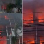 കോഴിക്കോട് ജയലക്ഷ്മി സിൽക്സ് തീപിടിത്തം: കോടികളുടെ നഷ്ടം; പ്രാഥമിക റിപ്പോർട്ട് കൈമാറും