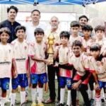 കണ്ണൂർ വാരിയേഴ്സ് ഷോപ്രിക്സ് കപ്പ്; തളിപ്പറമ്പ് സി.എച്ച് മെമ്മോറിയൽ സ്കൂൾ ചാമ്പ്യന്മാർ; ഫൈനലിൽ കൗസർ സ്കൂളിനെ തോൽപ്പിച്ചു