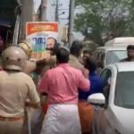 യൂത്ത് ലീഗ് നേതാവിനെ വധിക്കാൻ ശ്രമം 32സി പി എം പ്രവർത്തകർക്കെതിരെ കേസ്