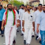 കെ കെ അബ്ദുൽ ജബ്ബാറിന് പഴയങ്ങാടിയിൽ സ്വീകരണം നൽകി.