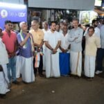 അഴീക്കോട് യു.ഡി.എഫ് സ്ഥാനാർത്ഥി അഡ്വ. കരീം ചേലേരിയുടെ പര്യടനം വ്യാഴാഴ്ച പാപ്പിനിശ്ശേരിയിൽ 