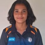 കാങ്കോലിന്റെ അഭിമാനം; പി.വി. നിരഞ്ജന ഇനി ബാംഗ്ലൂർ സായ് സെന്ററിൽ പരിശീലനം നേടും