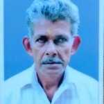 മാവിച്ചേരിയിലെ പാറയിൽ ദാമോദരൻ നിര്യാതനായി.