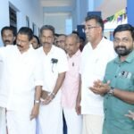 പരിയാരം കുടുംബാരോഗ്യ കേന്ദ്രം നാടിന് സമർപ്പിച്ചു
