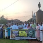 യുദ്ധഭീകരതയ്‌ക്കെതിരേ ശബ്ദമുയരണം: മാര്‍ട്ടിന്‍ ജോര്‍ജ്ജ്