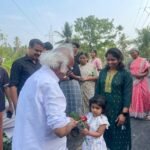 വികസന നേട്ടങ്ങൾ സാക്ഷിയാക്കി വോട്ടർമാർക്കിടയിൽ രാമചന്ദ്രൻ കടന്നപ്പള്ളി; കണ്ണൂർ മണ്ഡലത്തിൽ പര്യടനം സജീവം