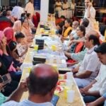 കൊളച്ചേരി ഗ്രാമപഞ്ചായത്ത് ഇഫ്താർ സംഗമം നടത്തി