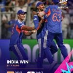 സഞ്ജുവിന്റെ വെടിക്കെട്ടും ബെഥേലിന്റെ പോരാട്ടവും; ആവേശപ്പോരിൽ ഇംഗ്ലണ്ടിനെ വീഴ്ത്തി ഇന്ത്യ ലോകകപ്പ് ഫൈനലിൽ