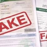 വിസക്ക് പണം വാങ്ങി വ്യാജ വിസയും വ്യാജ വിമാന ടിക്കറ്റും നൽകി വഞ്ചിച്ച രണ്ടു പേർക്കെതിരെ കേസ്