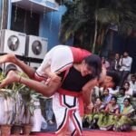 ആയോധന കലയുടെ മികവിൽ ഗോപികക്ക് യുവപ്രതിഭാപുരസ്‌കാരം