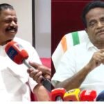 ശ്യാമളയെ സ്ഥാനാർഥിയായി തീരുമാനിച്ചത് ജില്ല കമ്മിറ്റി, ടി.കെ. ഗോവിന്ദൻ മത്സരിക്കാൻ പശ്ചാത്തലം ഒരുക്കുന്നു -സീറ്റ് വിവാദത്തിൽ എം.വി. ഗോവിന്ദൻ