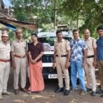 192 കുപ്പി മാഹി മദ്യവുമായി പ്രതി എക്സൈസ് പിടിയിൽ