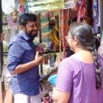 കല്യാശ്ശേരി മണ്ഡലത്തിൽ എൽ.ഡി.എഫ് പൊതുപര്യടനത്തിന് തുടക്കം; വോട്ടർമാരെ നേരിൽക്കണ്ട് എം. വിജിൻ