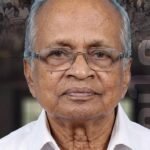 കണ്ണോളിൽ നാണു മാസ്റ്റർ നിര്യാതനായി