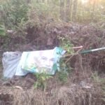 രാമന്തളിയിൽ കോണ്‍ഗ്രസ് കൊടിമരവും പ്രചരണബോര്‍ഡുകളും നശിപ്പിച്ചു