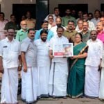 എൽ ഡി എഫ് പയ്യന്നൂർ മണ്ഡലം പ്രകടനപത്രിക പുറത്തിറക്കി