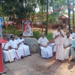 ആധുനിക കണ്ണൂർ പടുത്തുയർത്താൻ ഒരവസരം കൂടി; രാമചന്ദ്രൻ കടന്നപ്പള്ളിയുടെ പര്യടനം ആവേശകരമായി മുന്നോട്ട്