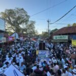 ആവേശം അലകടലായി യു.ഡി.എഫിന്റെ കൊട്ടിക്കലാശം; അഴീക്കോട് മണ്ഡലം തിരിച്ചുപിടിക്കാനുറപ്പിച്ച് കരീം ചേലേരി