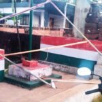 സ്വതന്ത്ര സ്ഥാനാർത്ഥി വി.കുഞ്ഞികൃഷ്ണന്റെ പ്രചരണ ബോര്ഡുകള് നശിപ്പിച്ചു