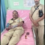 ചെറുവത്തൂർ: കടന്നൽ കുത്തേറ്റ കലം വിൽപ്പനക്കാരിയായ സ്ത്രീക്ക് രക്ഷകനായി KSRTC ഡ്രൈവർ.