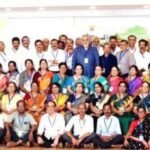 ഓർമ്മകൾ പുതുക്കി ഒരു മടക്കയാത്ര; കണ്ണൂർ എസ്.എൻ കോളേജ് 1975–77 ബാച്ച് സ്‌നേഹസംഗമം സംഘടിപ്പിച്ചു