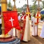 തിരുനാളിന് കൊടിയേറി