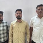 വിദ്യാർഥിയുടെ മരണം: ലോൺ ആപ്പ് നടത്തിപ്പുകാരായ മൂന്ന് പേർ നോയിഡയിൽ പിടിയിൽ; വലവിരിച്ച് കണ്ണൂർ സൈബർ പോലീസ്