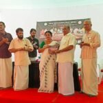 വാദ്യമഹോത്സവം പോസ്റ്റർ പ്രകാശനം ചെയ്തു.