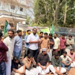 അഞ്ചരക്കണ്ടി ദന്തൽ കോളേജ് വിദ്യാർത്ഥിയുടെ മരണം: എം എസ് എഫ് മാർച്ചിൽ സംഘർഷംനേതാക്കൾ അറസ്റ്റിൽ