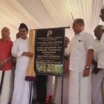 ആയുധം കൈവശമുള്ളവർക്ക് എന്തുമാവാമെന്ന് വ്യാമോഹിക്കുന്ന കാലത്ത് കാരുണ്യ പ്രവർത്തനങ്ങൾക്ക് പ്രാധ്യാനമേറുന്നു; പാണക്കാട് സാദിഖലി ശിഹാബ് തങ്ങൾ