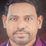 മരം മുറി തൊഴിലാളി തെങ്ങ് പൊട്ടി അപകടത്തിൽ മരിച്ചു.