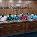 എടക്കാട് ബ്ലോക്ക് പഞ്ചായത്തിൽ നവീകരിച്ച മീറ്റിംഗ് ഹാൾ ഉദ്ഘാടനം ചെയ്തു