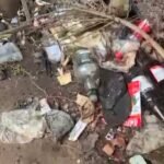 അശാസ്ത്രീയ മാലിന്യ സംസ്കരണം: തളിപ്പറമ്പിൽ ക്വാർട്ടേഴ്സിന് 20,000 രൂപ പിഴ ചുമത്തി എൻഫോഴ്‌സ്‌മെന്റ് സ്‌ക്വാഡ്