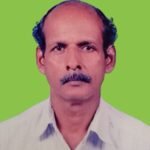 കെ.എസ്.ആർ.ടി.സി ബസിടിച്ച് മകളോടൊപ്പം സ്കൂട്ടറിൽ യാത്ര ചെയ്യുകയായിരുന്ന  പിതാവ് മരിച്ചു