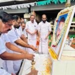 കെ.പി മുരളീധരൻ അനുസ്മരണം
