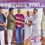വിജയൻ തെരുവത്തിൻ്റെ കാവ്യ സമാഹാരം”അദൃശ്യമുറിവുകൾ “പ്രകാശനം ചെയ്തു