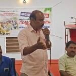കഥയുടെ ചെപ്പുതുറന്ന് കഥാകാരൻ; പിണറായിയിൽ വയോജനങ്ങൾക്ക് ഒപ്പം കഥാചർച്ചയുമായി പി. അജിത്ത് മാസ്റ്റർ